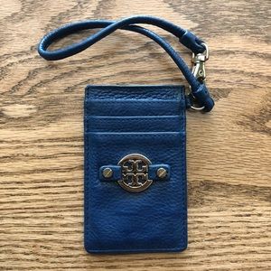 Tory Burch Card Holder Wristlet